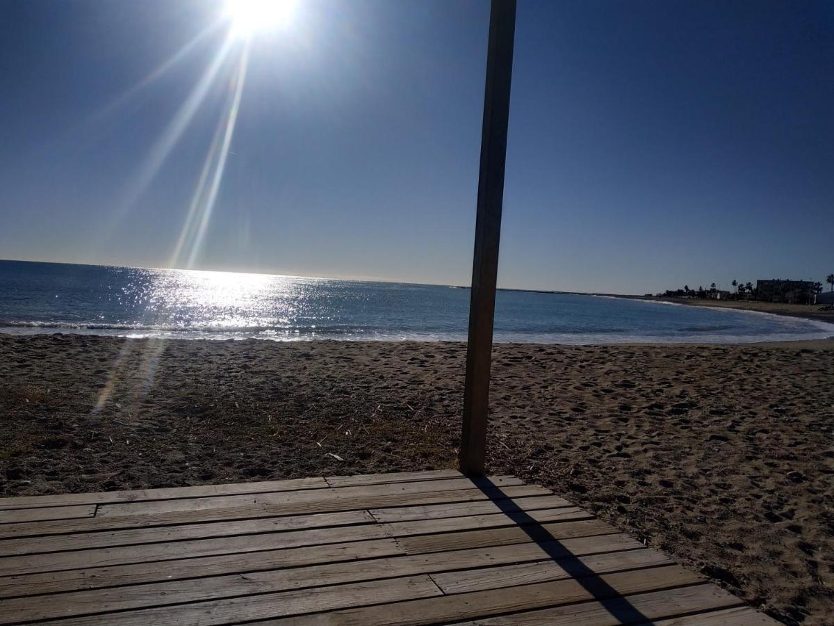 Вілла Acogedor Adosado Muy Cerca De La Playa Альмасора Екстер'єр фото